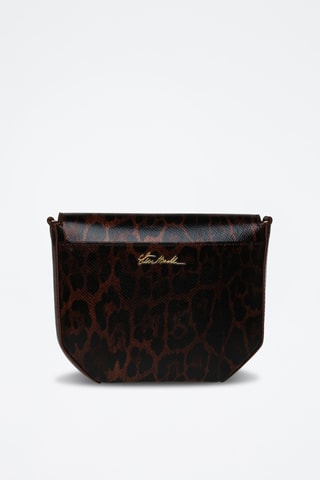 Schoudertas Sandry - Bruin