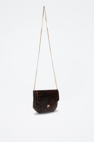 Schoudertas Sandry - Bruin