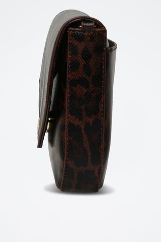 Schoudertas Sandry - Bruin
