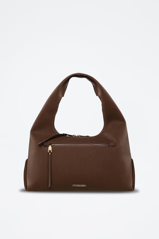 Trendy Handtas Iva - Bruin