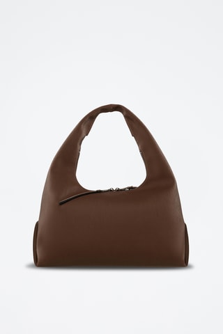 Trendy Handtas Iva - Bruin