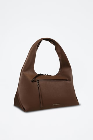 Trendy Handtas Iva - Bruin