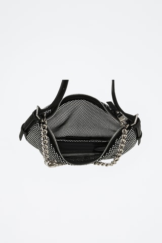 Trendy Handtas Dream - Zwart