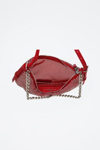 Trendy Handtas Dream - Rood