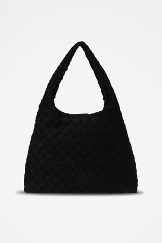 Trendy Handtas Rhianon - Zwart