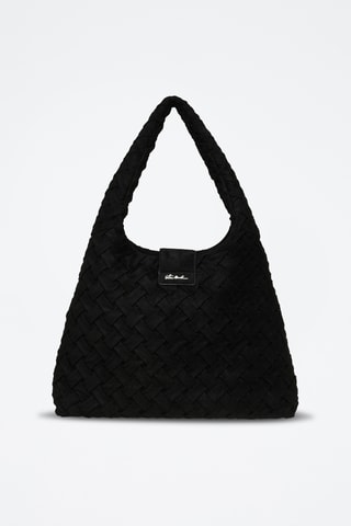 Trendy Handtas Rhianon - Zwart