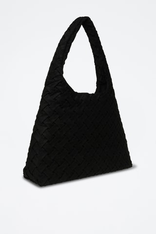 Trendy Handtas Rhianon - Zwart