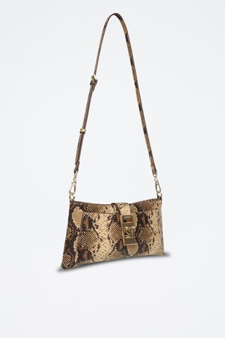 Trendy Handtas Louli - Beige