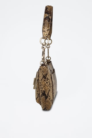 Trendy Handtas Louli - Beige
