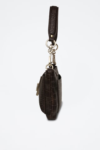 Trendy Handtas Louli - Bruin