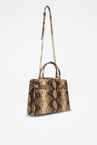 Handtas Lindon - Beige