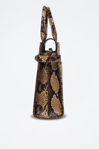 Handtas Lindon - Beige