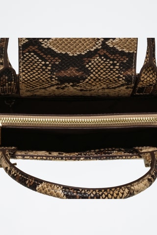 Handtas Lindon - Beige