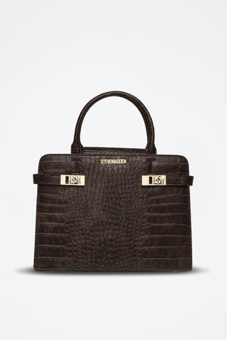Handtas Lindon - Bruin