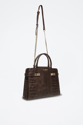 Handtas Lindon - Bruin