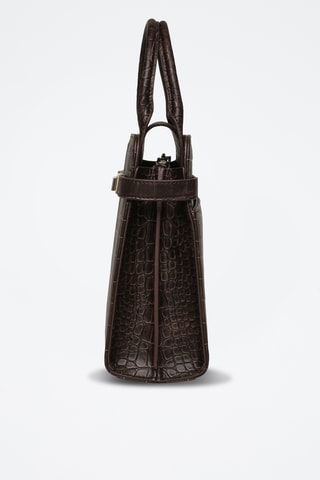 Handtas Lindon - Bruin
