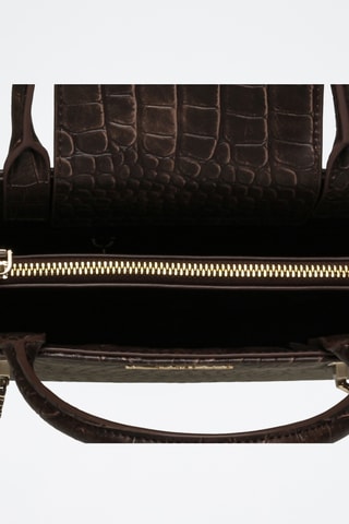 Handtas Lindon - Bruin