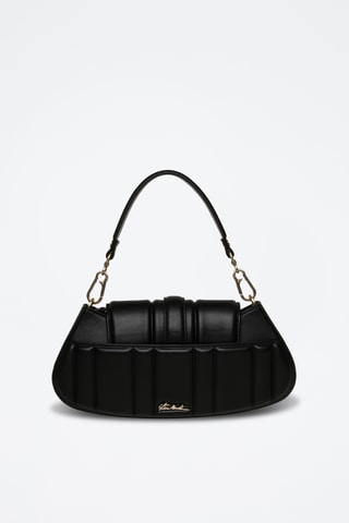 Trendy Handtas Tavi - Zwart