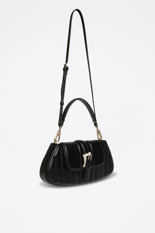 Trendy Handtas Tavi - Zwart