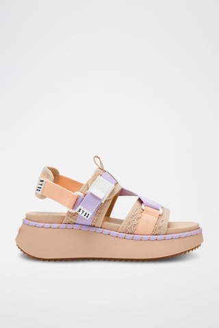 Platform Sandalen Jdecorum - Beige