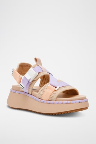Platform Sandalen Jdecorum - Beige