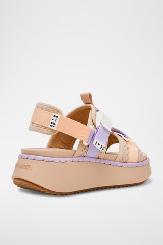 Platform Sandalen Jdecorum - Beige