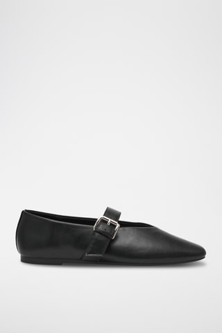 Mary Janes Molly - Zwart