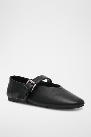 Mary Janes Molly - Zwart