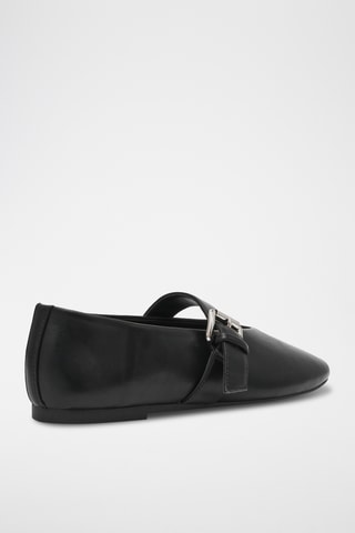 Mary Janes Molly - Zwart