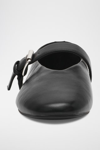 Mary Janes Molly - Zwart