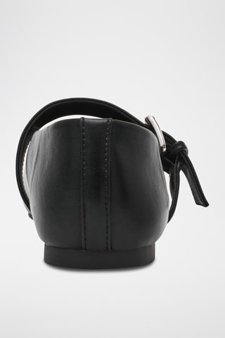 Mary Janes Molly - Zwart