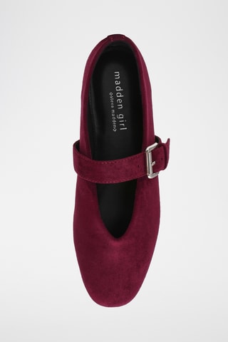 Mary Janes Molly - Bordeauxrood