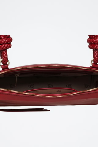 Handtas Bamren - Rood