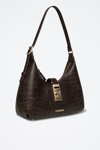 Trendy Handtas Bovie-A - Donkerbruin