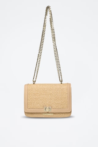 Trendy Handtas Bbigmona - Beige