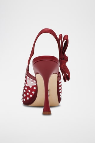 Pumps Brylie-R - Bordeauxrood