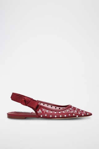 Ballerina’s Olyvia-R - Bordeauxrood