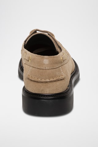 Nubuck Bootschoenen Rummored - Taupe