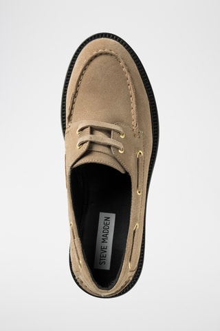 Nubuck Bootschoenen Rummored - Taupe