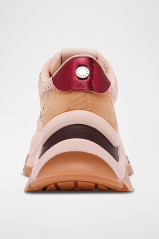 Nubuck Sneakers Zoomz - Bruin