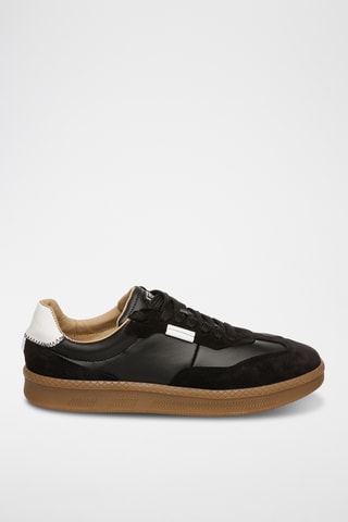 Sneakers Euphoria-M - Zwart