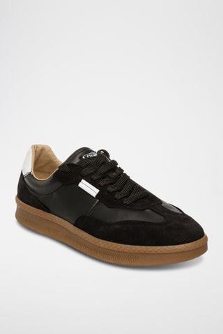 Sneakers Euphoria-M - Zwart
