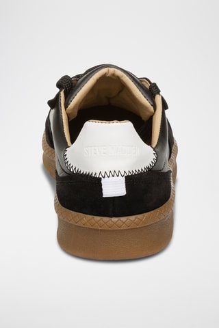 Sneakers Euphoria-M - Zwart