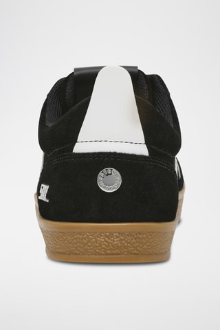 Nubuck Sneakers Degree - Zwart