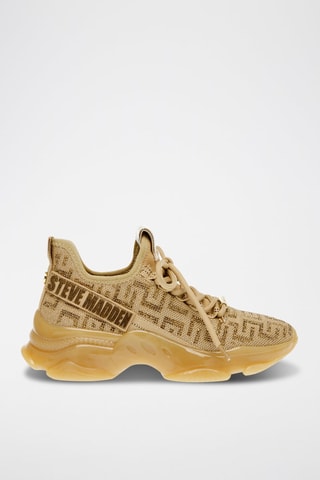 Sneakers Maxout - Goudkleurig