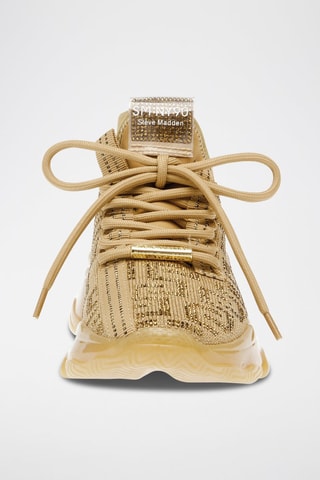 Sneakers Maxout - Goudkleurig