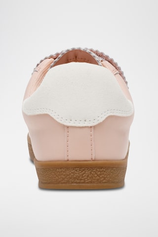 Leren Sneakers Daybreak - Poederroze