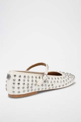 Mary Janes - Wit