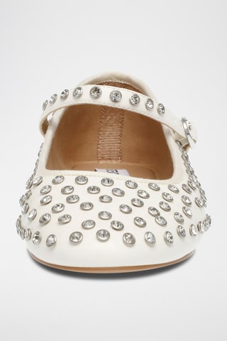 Mary Janes - Wit