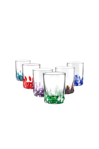 6 vasos Venise - 30 cl